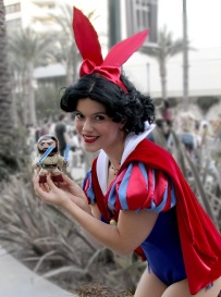 Bunny Snow White..Fairest of them all?