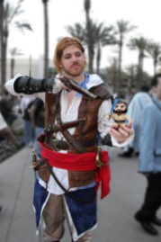 Edward Kenway ...i''m not the droid your looking for @sithofthenorth