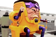 Okay how did MODOK get the Tesseract now i gotta try to get it from him
