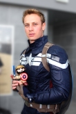 Awesome Captain America IG @timiglide007